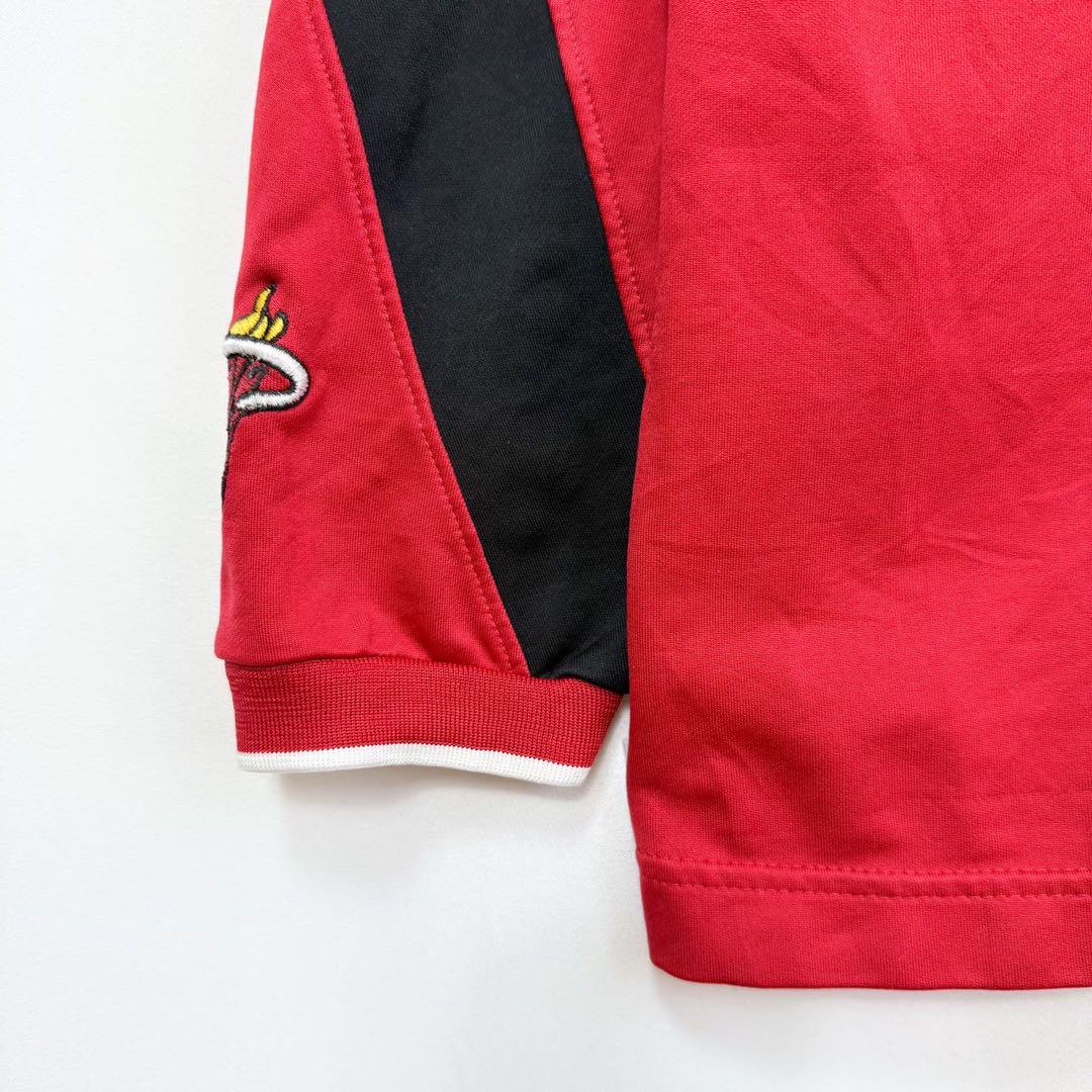 NIKE NBA Miami Heat マイアミヒート 長袖プルオーバー S57