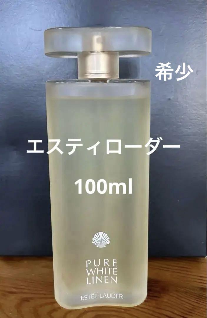 ほぼ未使用 ESTEELAUDER ピュアホワイトリネンオーデパフュームスプレィ ホワイト リネン レガシー オーデ パフューム スプレィ(B2470289