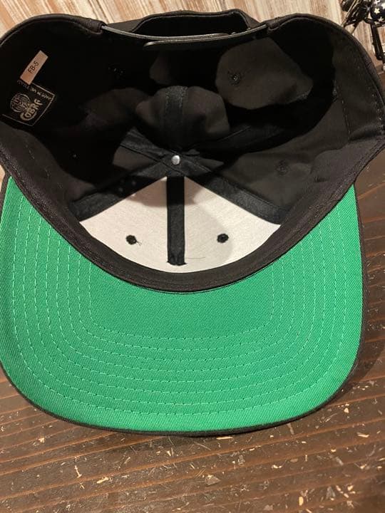 ネット限定】 FARTCO ファートコー キャップ US オモシーチャンネル