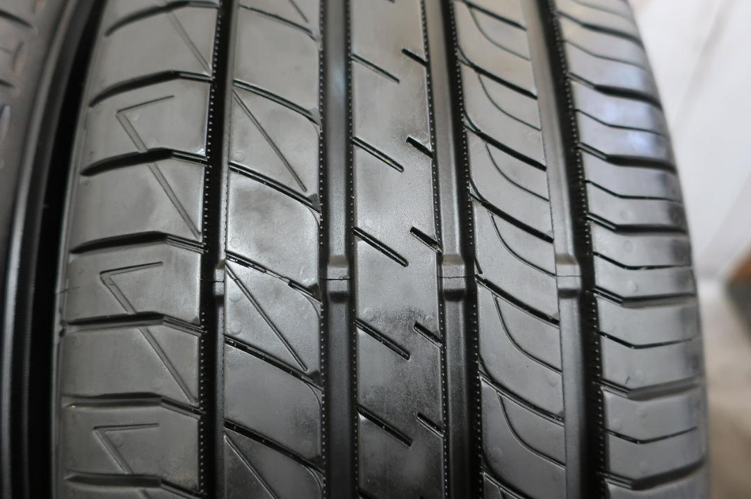 2024年製　ダンロップ　ルマン　Vプラス　195/55R16　国産　4本