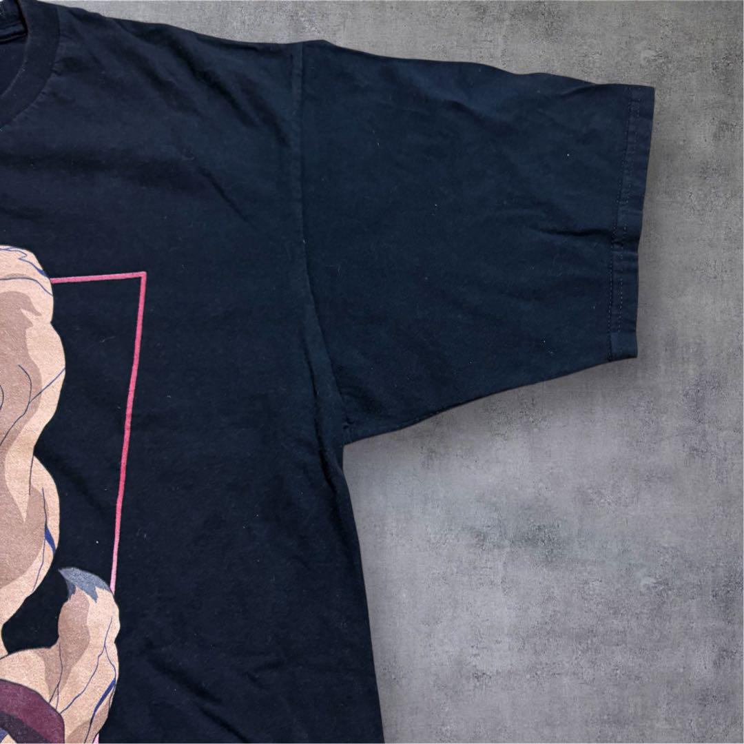 K61】NARUTOナルト我愛羅Vintage Tee - メルカリ