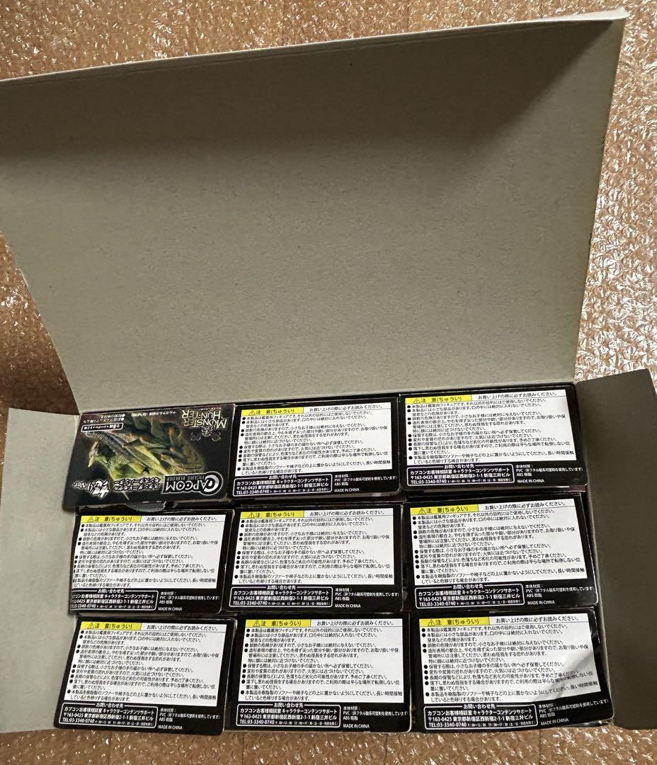 モンスターハンター　スタンダードモデル　フィギュア　怒りver.