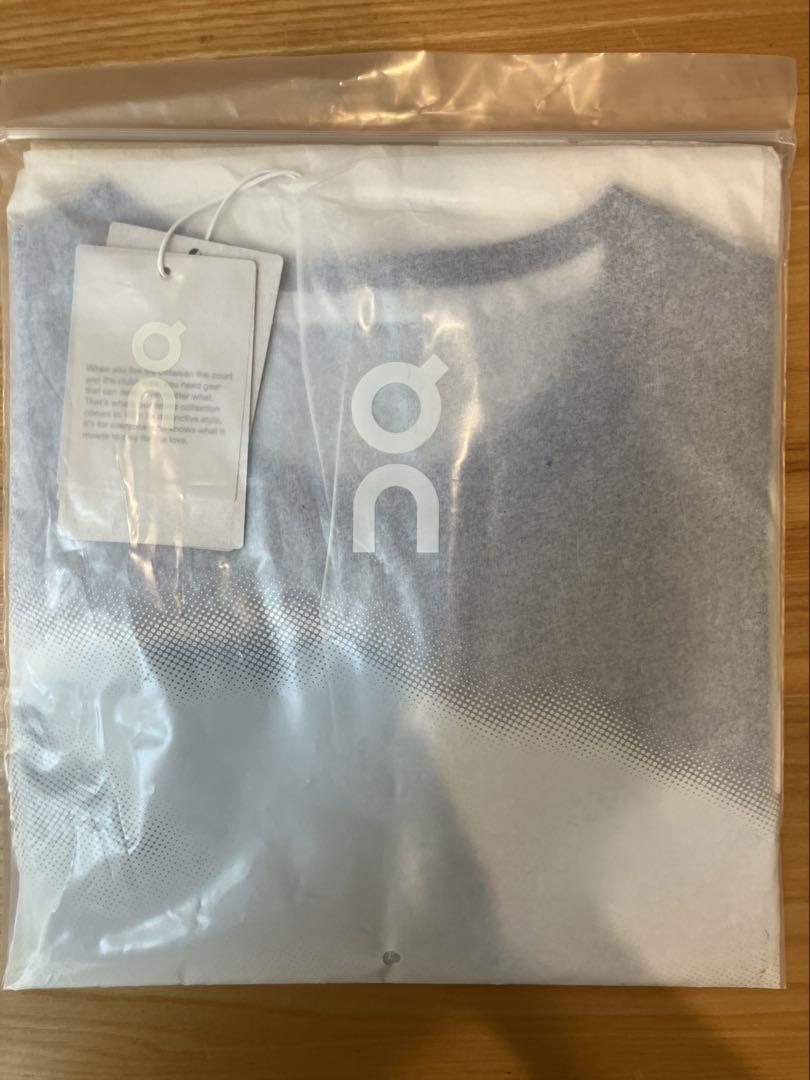 新品未開封on Court Tankメンズ Sサイズ white indigo - メルカリ
