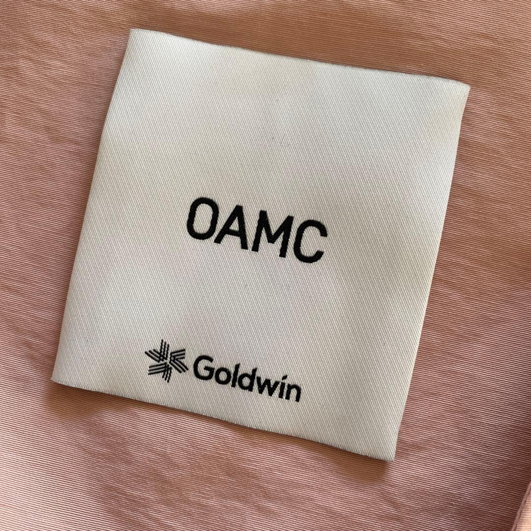 OAMC Goldwin ベスト ピンク OAMC Goldwin ベスト ピンク