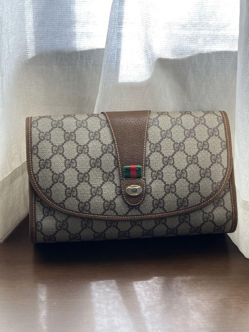 GUCCI セカンドバッグ　クラッチバッグ　新品