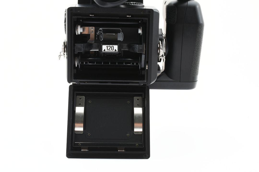 ★極上美品★Mamiya 645E ＋SEKOR C 80mm f2.8