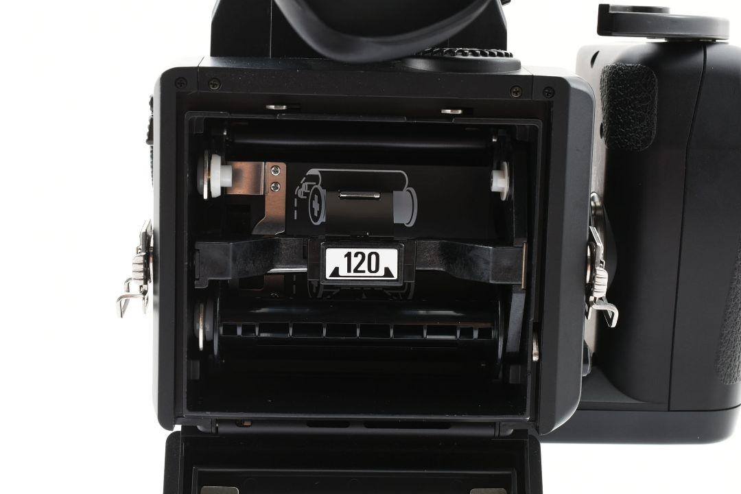 ★極上美品★Mamiya 645E ＋SEKOR C 80mm f2.8
