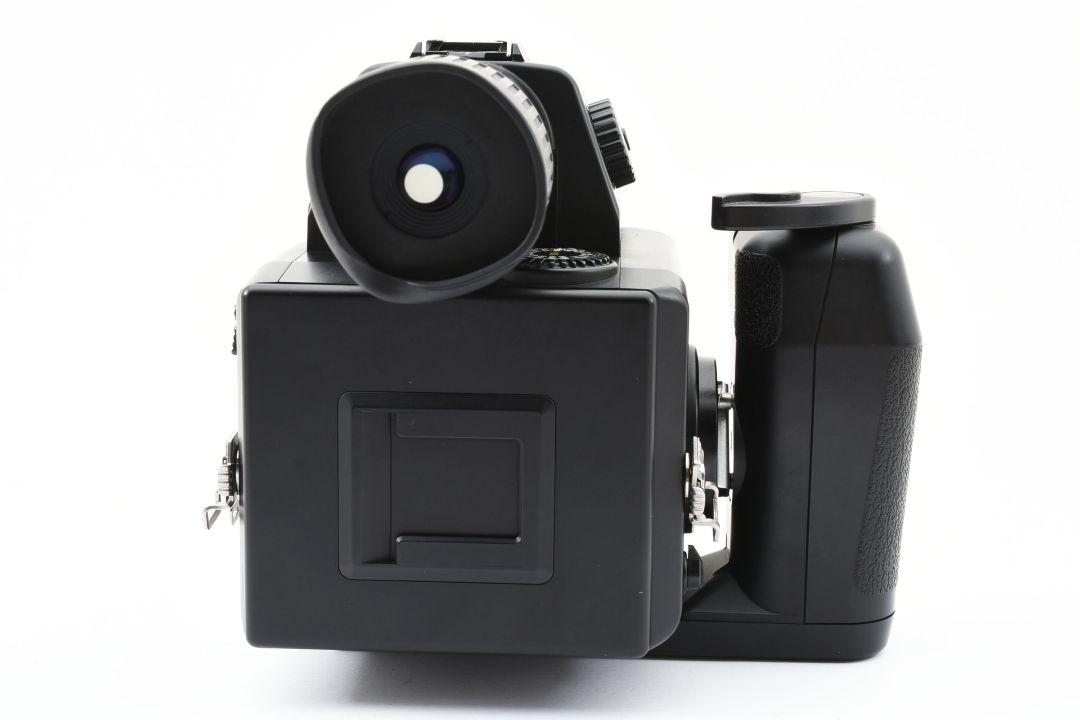 ★極上美品★Mamiya 645E ＋SEKOR C 80mm f2.8