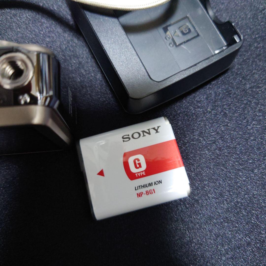 SONY　ソニー　デジカメ　サイバーショットDSC-HX5