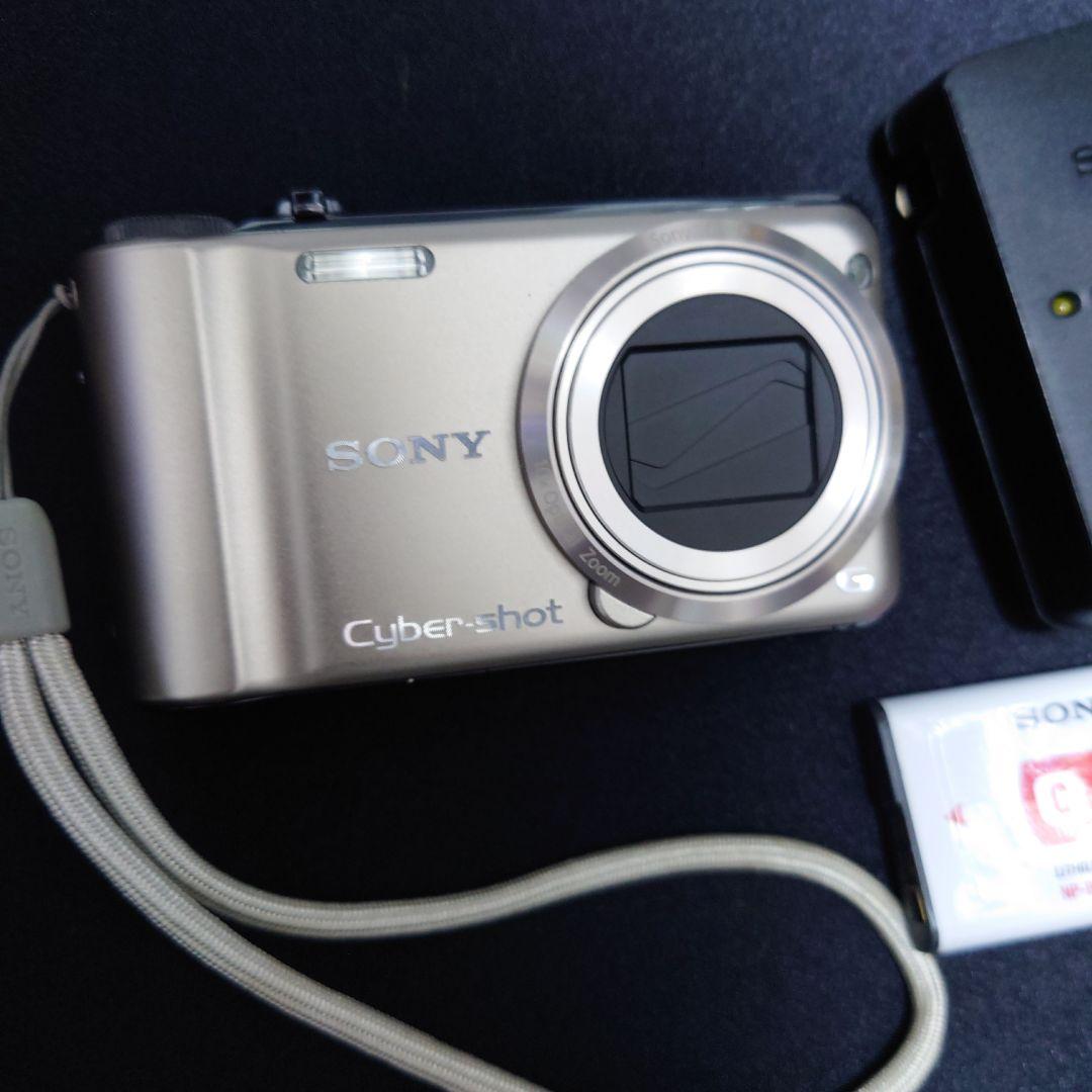 SONY　ソニー　デジカメ　サイバーショットDSC-HX5