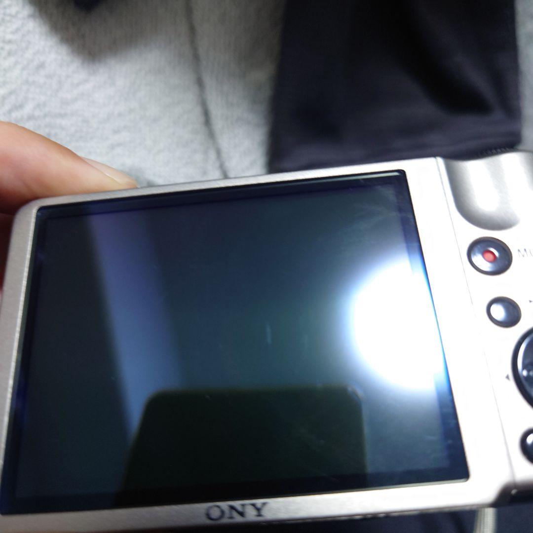 SONY　ソニー　デジカメ　サイバーショットDSC-HX5