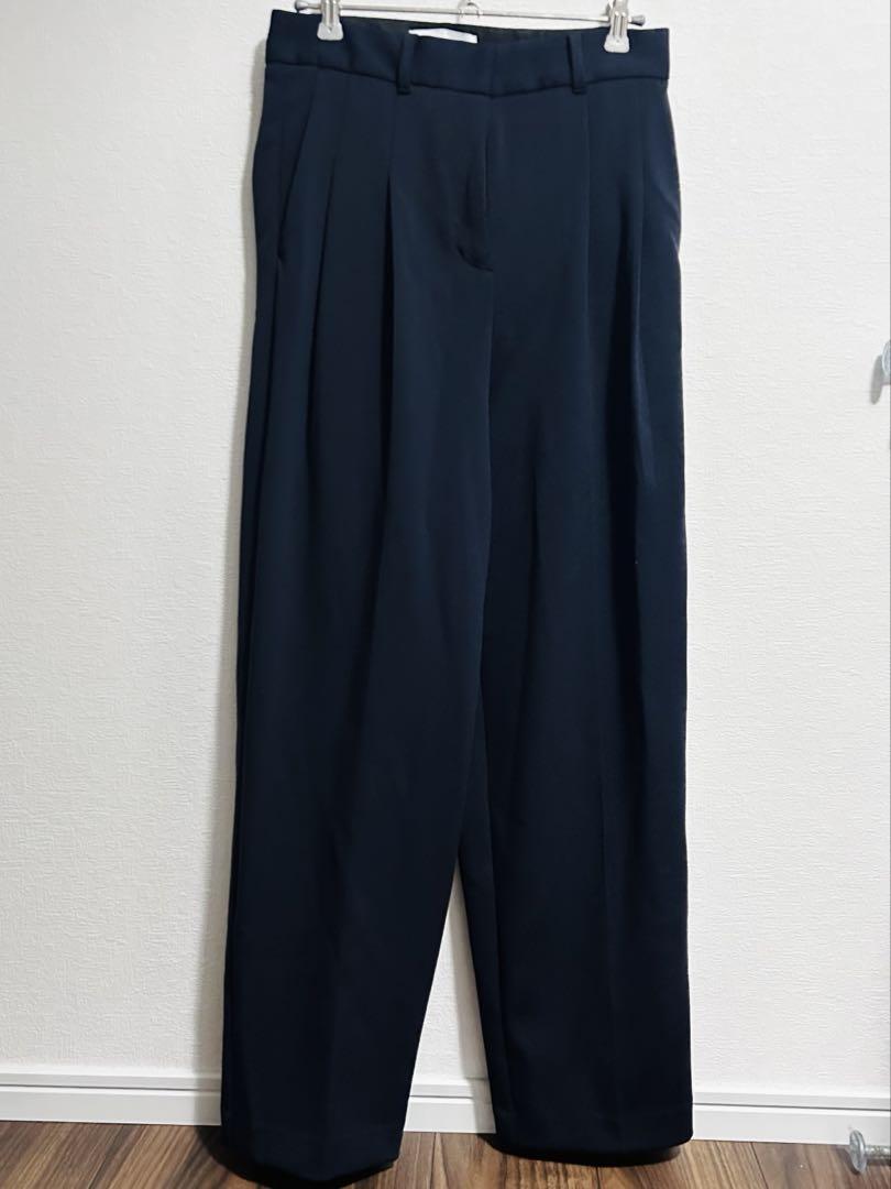 Pants Navy