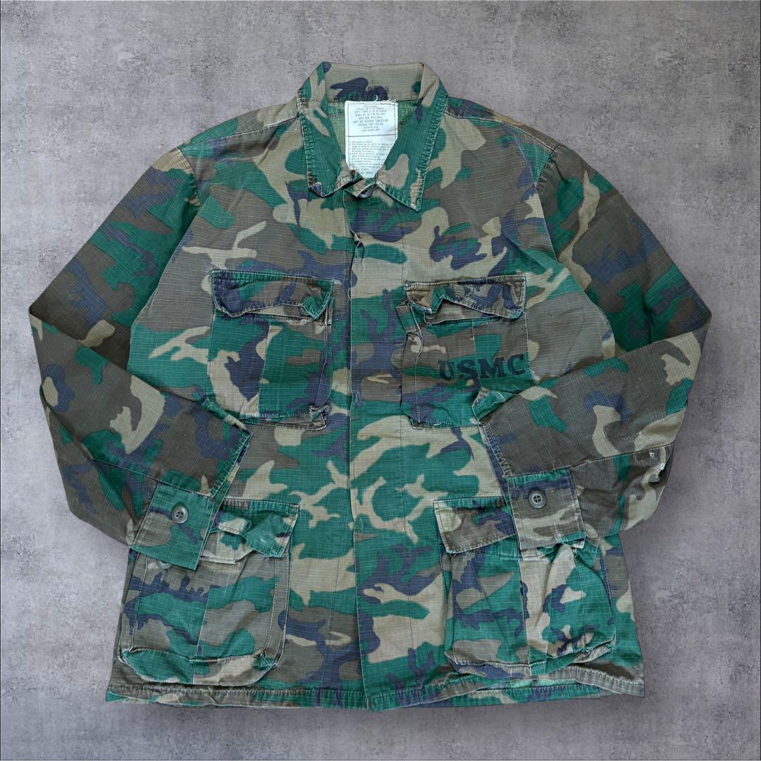 70s USARMY Jungle Fatigue 米軍 ジャングルファティーグ