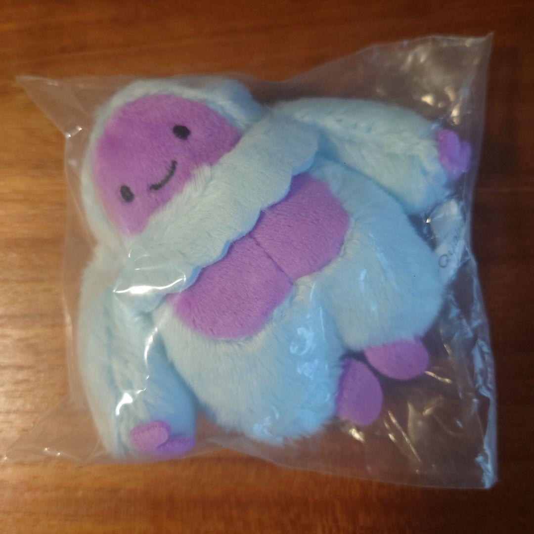 イエティ ぬいぐるみ UMA Amazon.co.jp: イエティ 未確認生物 UMAのぬいぐるみ⑤ : おもちゃ