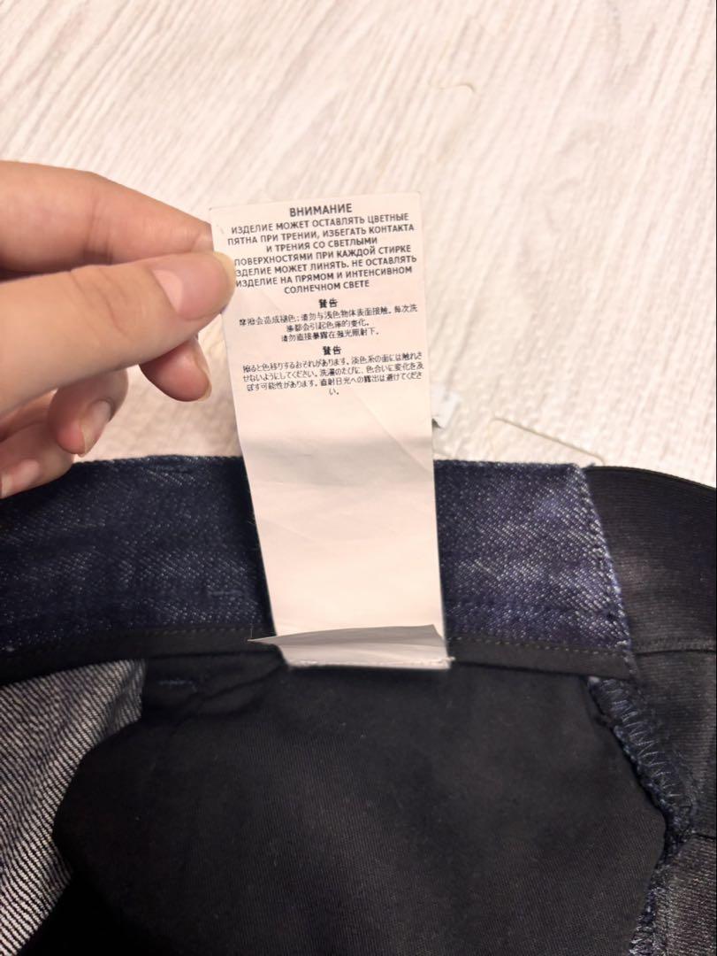 ゆーや様専用 ストーンアイランド デニムショートパンツ W30