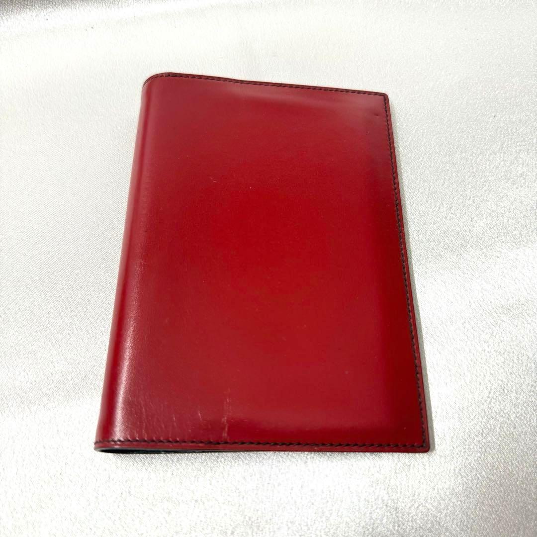 【HERMES】エルメス ノートカバー メモ帳 アジェンダ A5 ボックスカバー