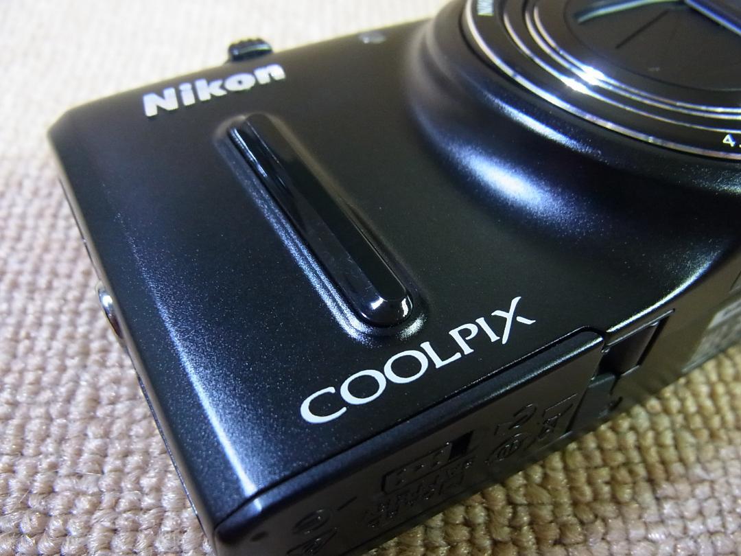 全商品オープニング価格! NIKON COOLPIX S9600 ニコン製デジカメ 動作 全商品オープニング価格! NIKON COOLPIX S9600 ニコン製デジカメ 動作