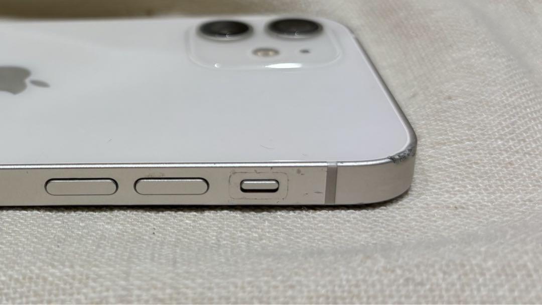 ストア iPhone12 本体
