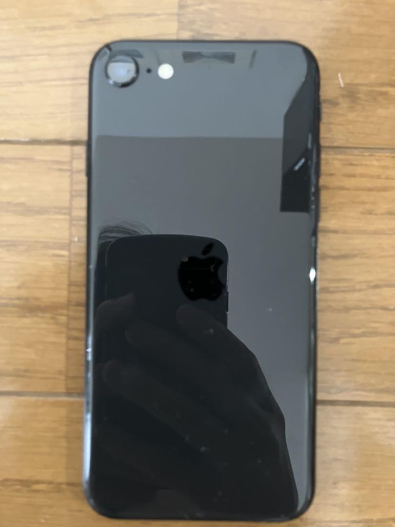 iPhone SE B 第Ⅱ世代 128GB ホームボタン故障