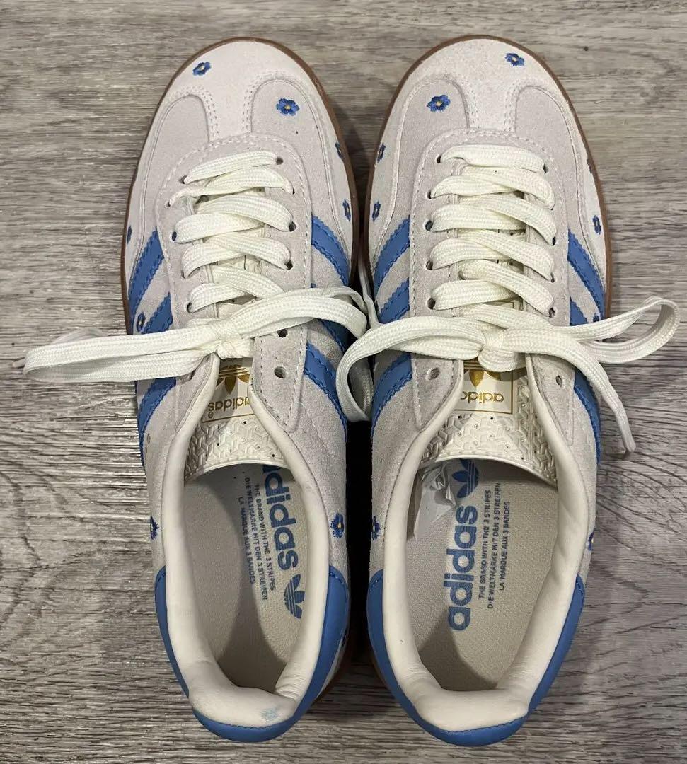 adidas】gazelle 23.5cm
