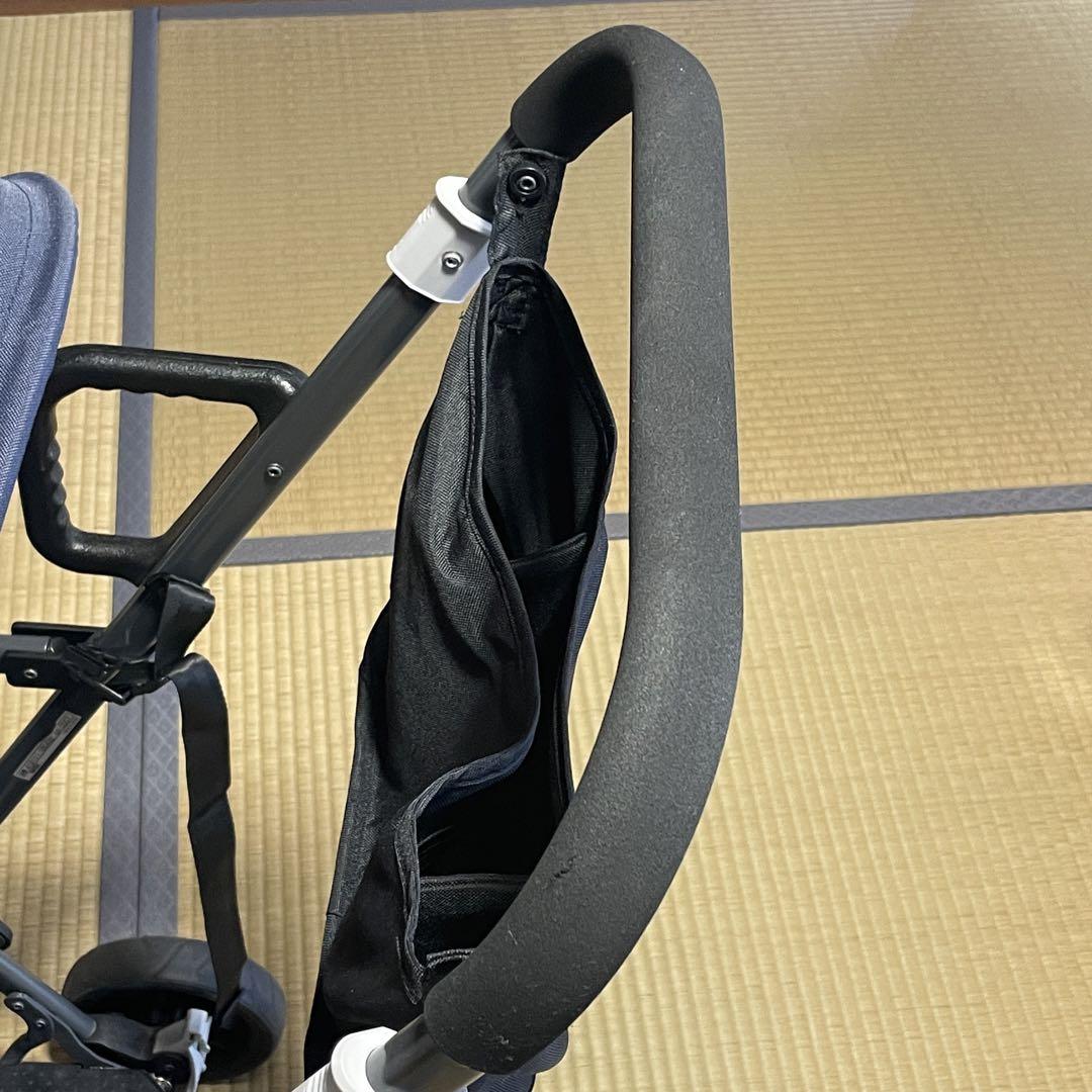 2人乗り ベビーカー