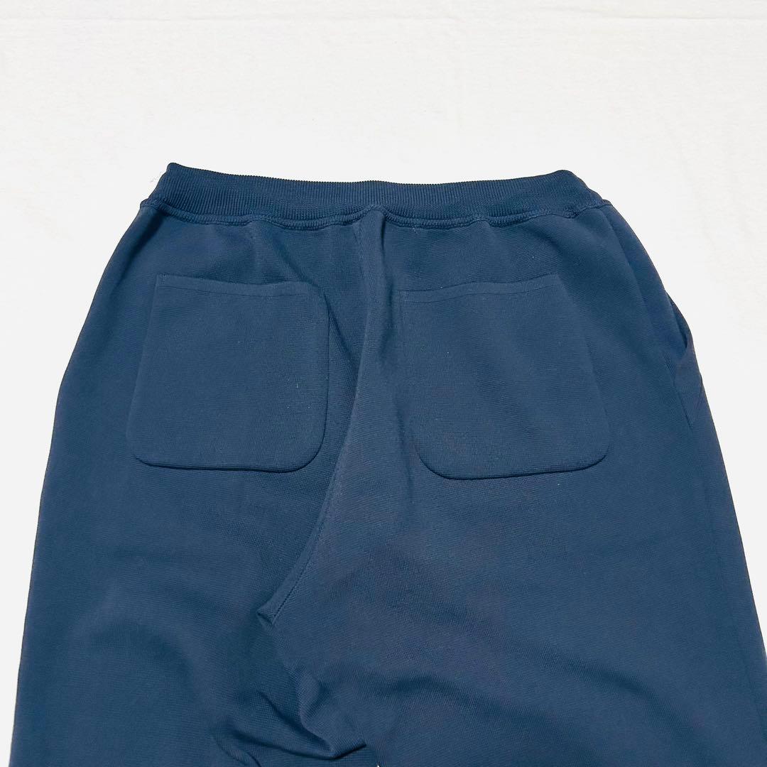 CFCL MILAN RIB TAPERED PANTS ネイビー 3 M CFCL MILAN RIB TAPERED PANTS ネイビー 3 M