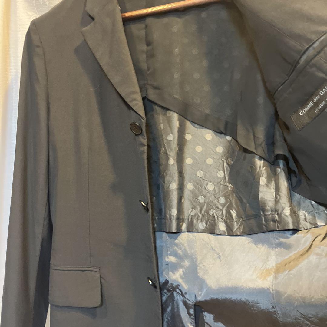 COMME des GARCONS HOMME PLUS 14SS テーラード