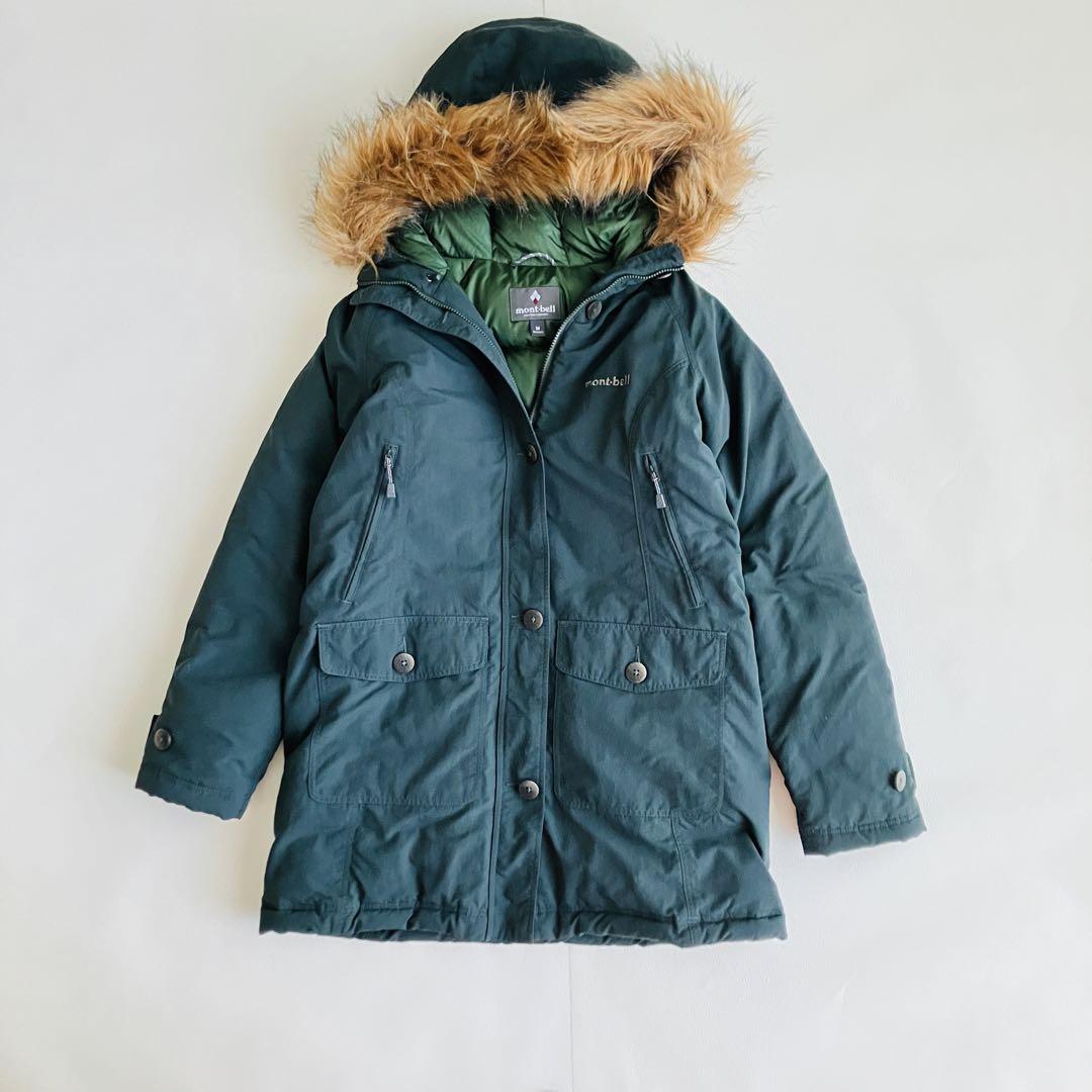 ハスキーコート Women's｜モンベル