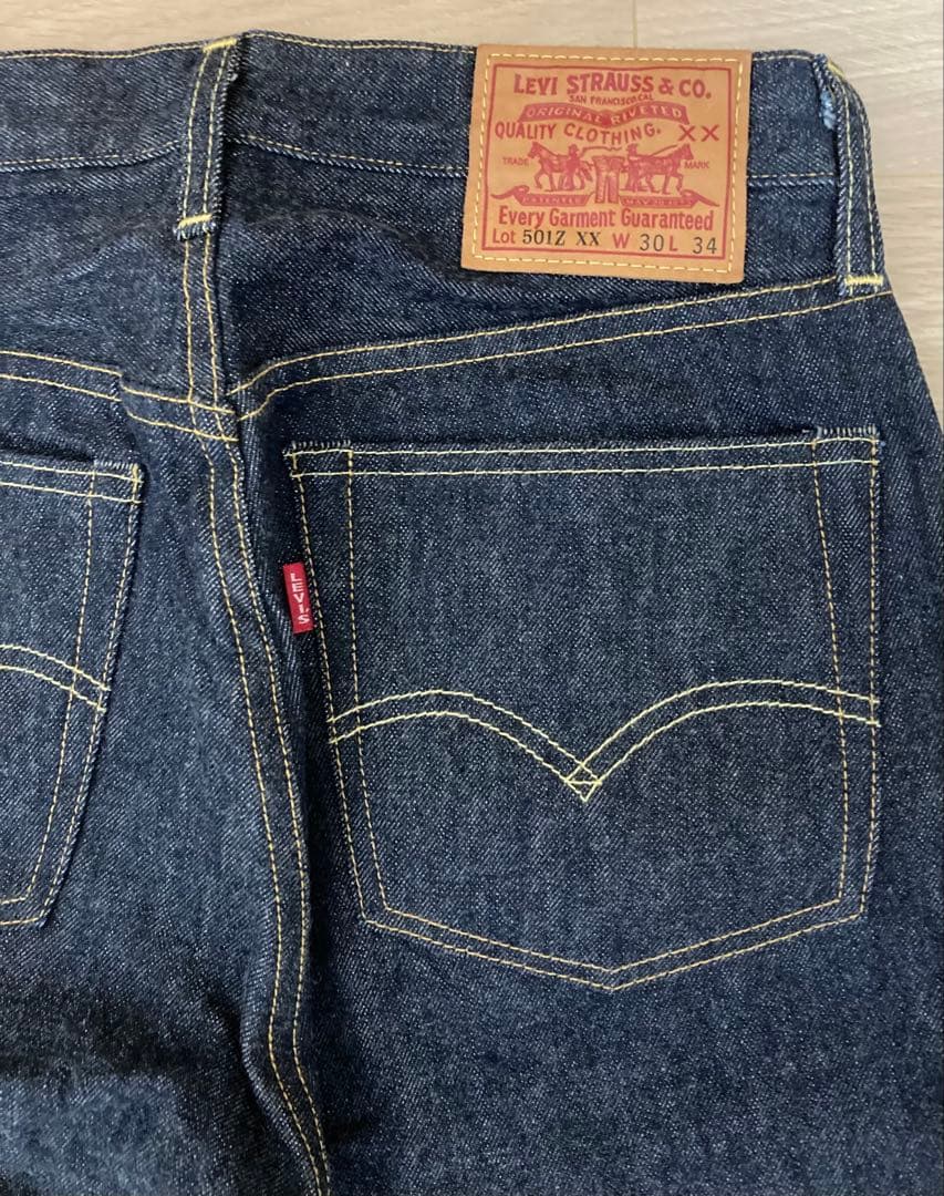 W30L34ヴィンテージ アメリカ製コーンミルズS・Levi's