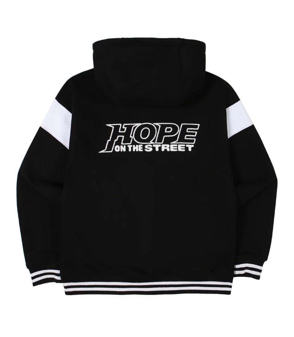 ジャケット・アウター hope On The Street J-Hope Avirex Jacket