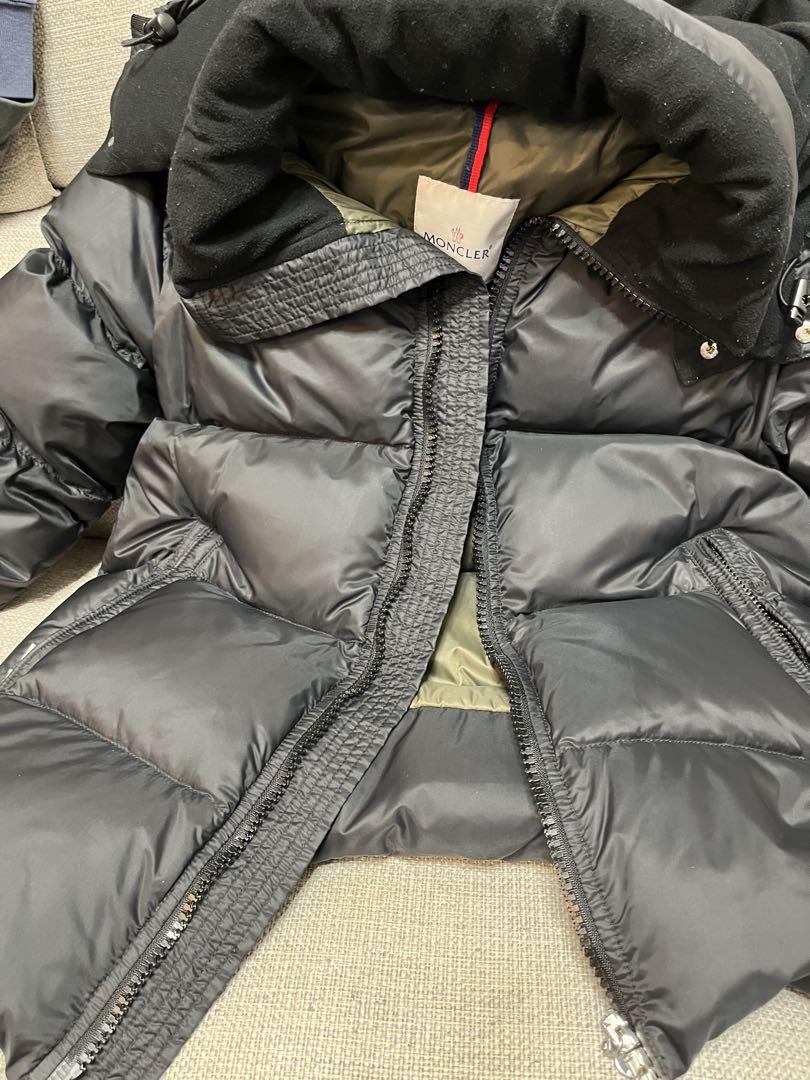 美品　モンクレール ヒマラヤ　サイズ2 マットブラック　BEAMS別注希少モデル