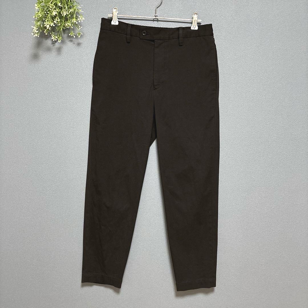 モリスアンドサンズ［M］美品　イージースラックス　スラックス　カジュアルパンツ