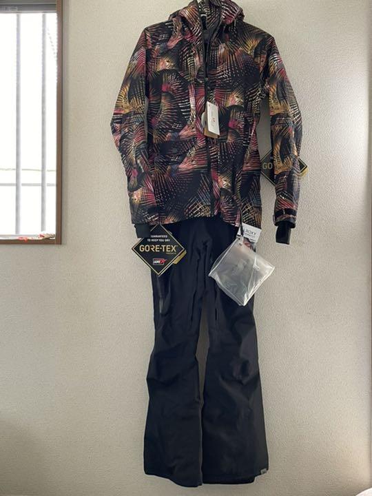 ROXY 上下セット 新品