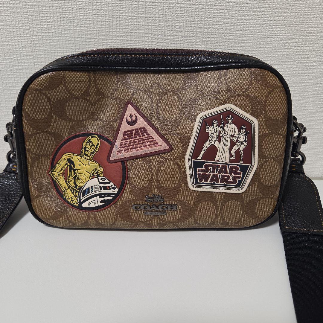COACHスターウォーズ