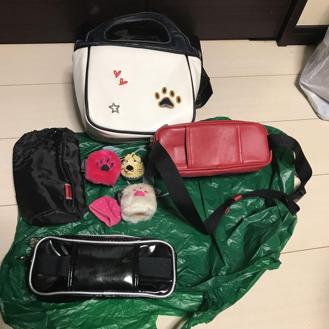 コルウィン ゴルフ用品 バラ売り可能