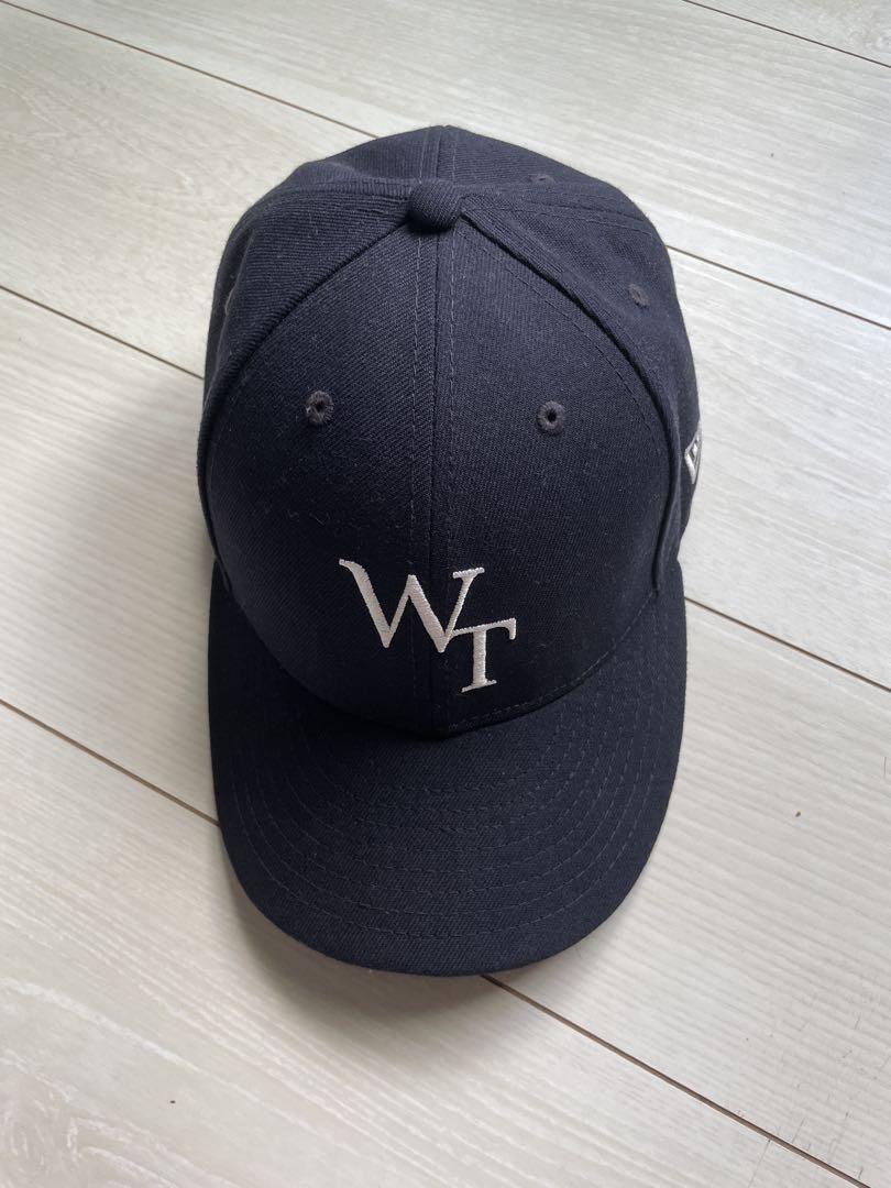 WTAPS × NEW ERA ベースボールキャップ ニューエラ - メルカリ