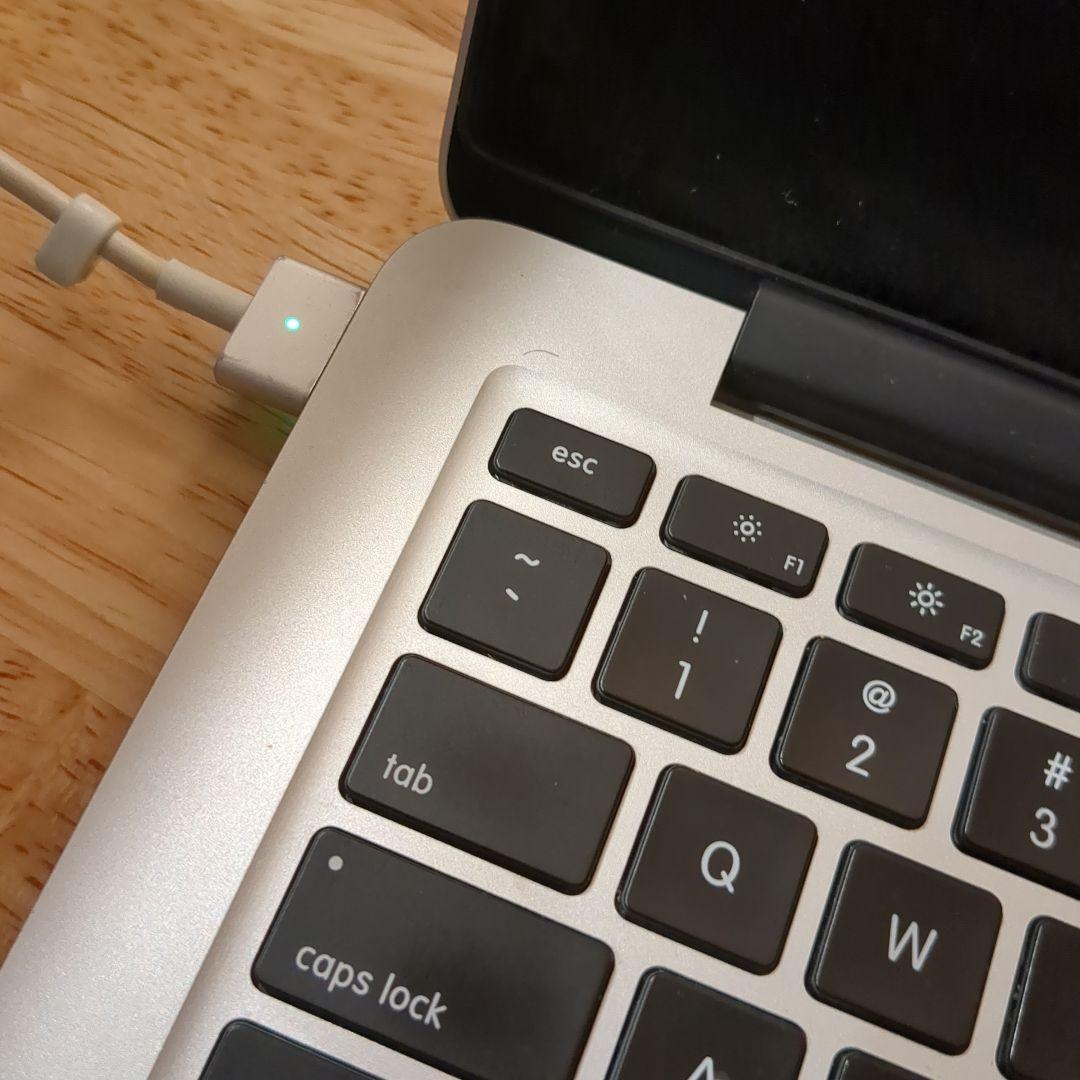 MacBookPro 13インチ Mid2014 8GB 256GB