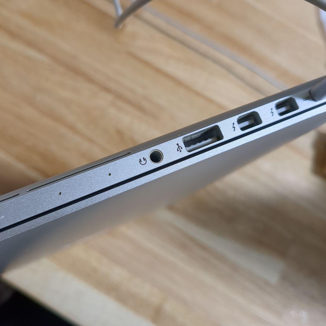 MacBookPro 13インチ Mid2014 8GB 256GB