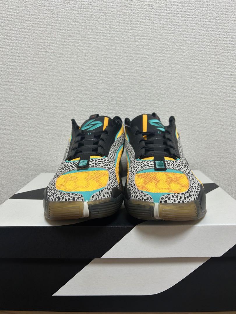 値引中 新品 送料込 NIKE Luka 2 スニーカー 29cm