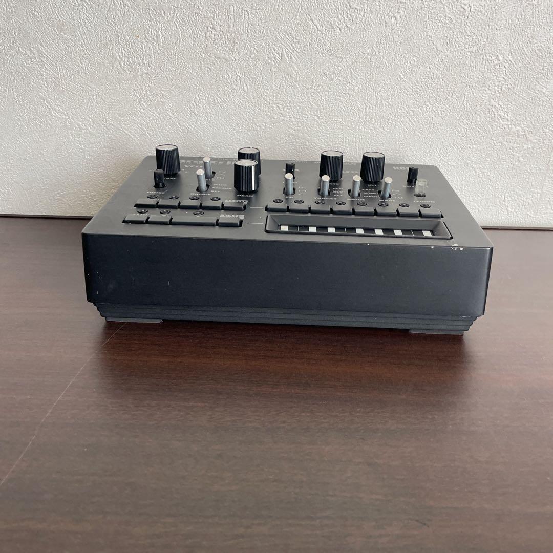 訳あり品 KORG アナログシンセサイザー モノトライブ monotribe 訳あり品 KORG アナログシンセサイザー モノトライブ monotribe