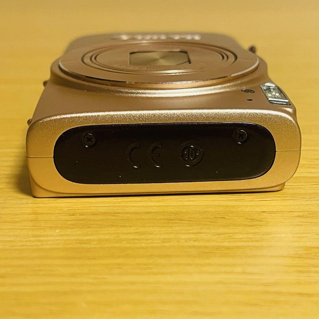 【極美品】Canon IXY 620F ゴールド Wi-Fi対応 コンデジ