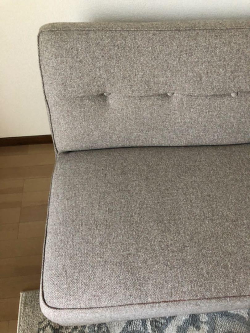 定番大得価 モモナチュラル 2人掛けソファ bwTZW-m20636248879 ソファ 人気新作登場