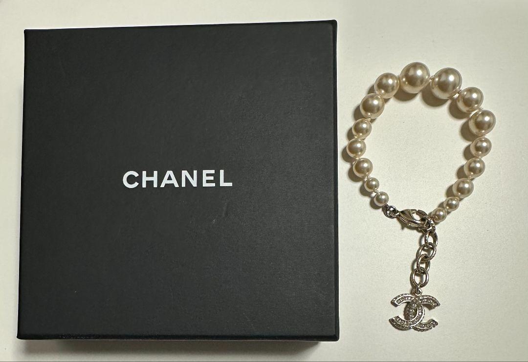 CHANEL　ブレスレット