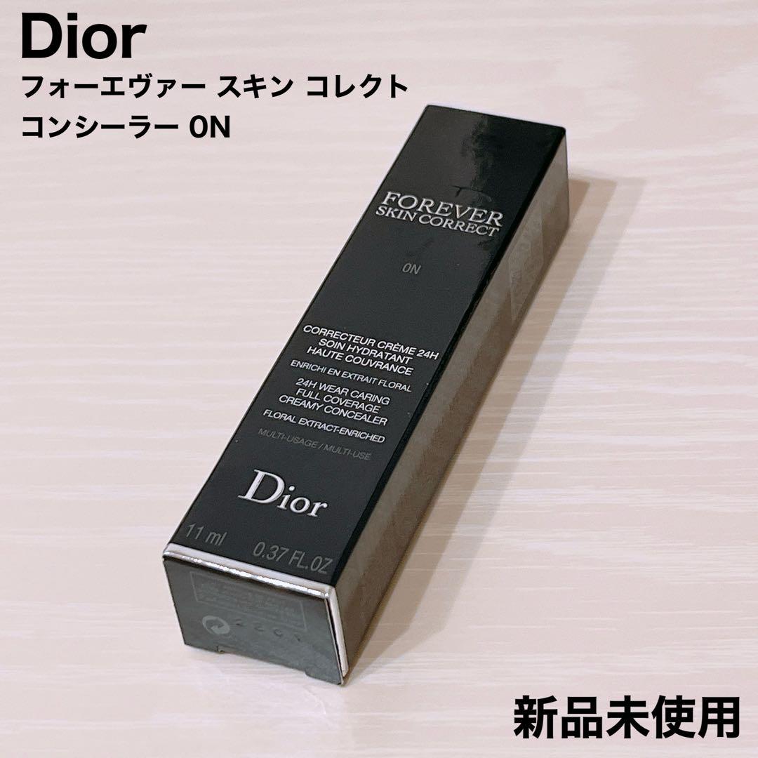 ディオールスキン フォーエヴァー スキン コレクト コンシーラー 0N