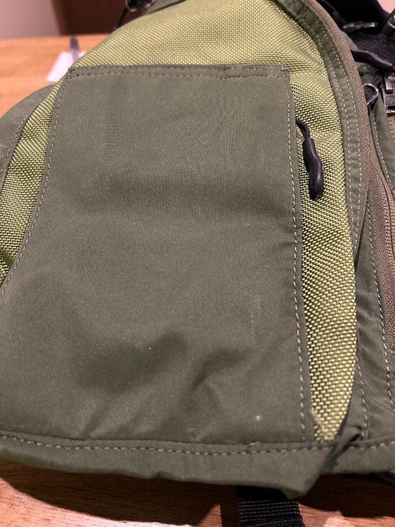 パズデザイン FTGストリームベストⅡ ZFV-029 グリーン F パズデザイン FTGストリームベストⅡ ZFV-029 グリーン F