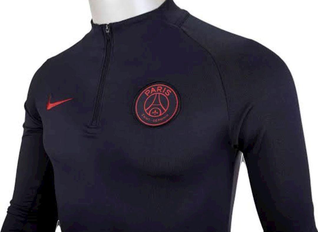 US L】パリサンジェルマン ドリルトップ L ナイキ 新品 PSG