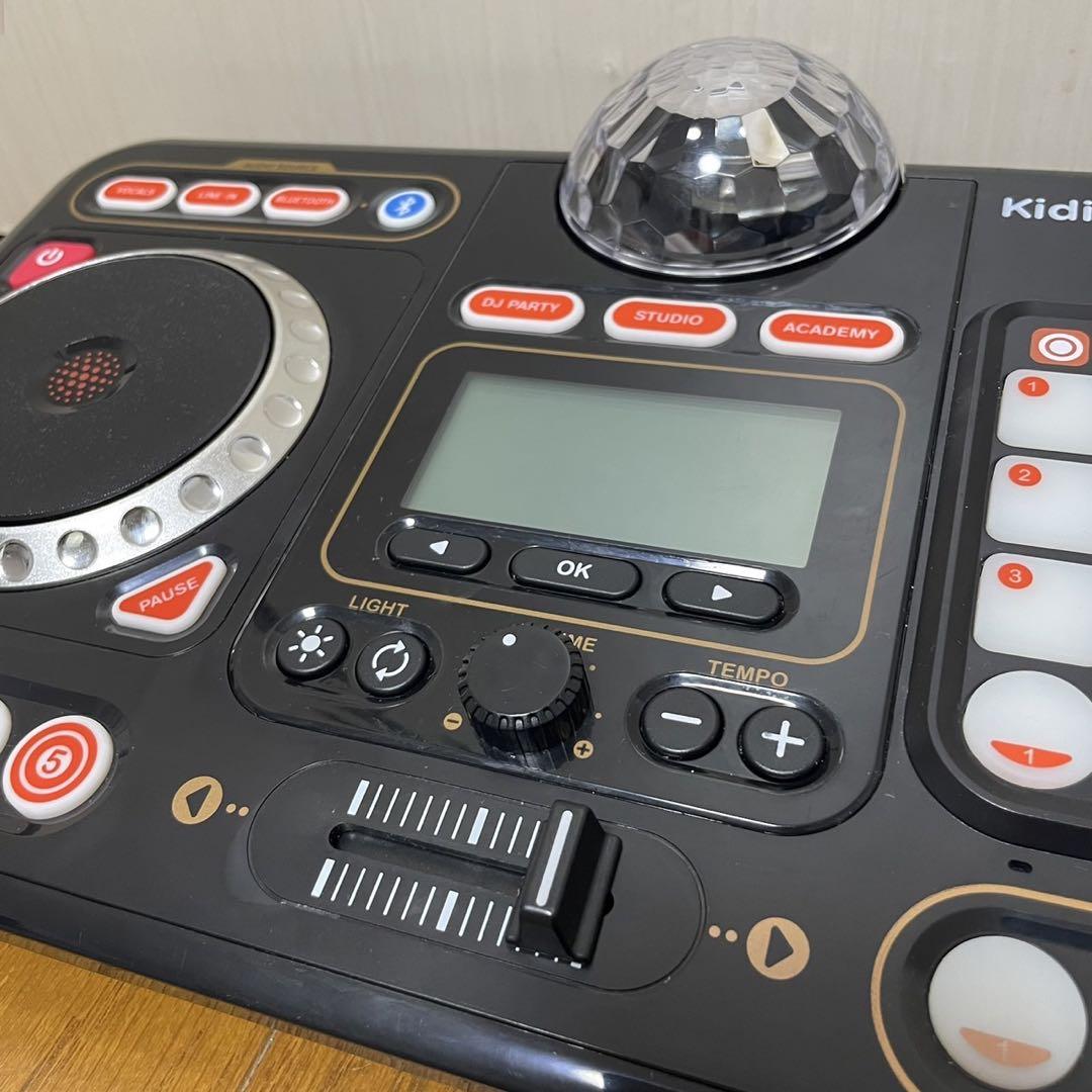 【希少】Vtech Kidi⭐︎star DJ Mixer