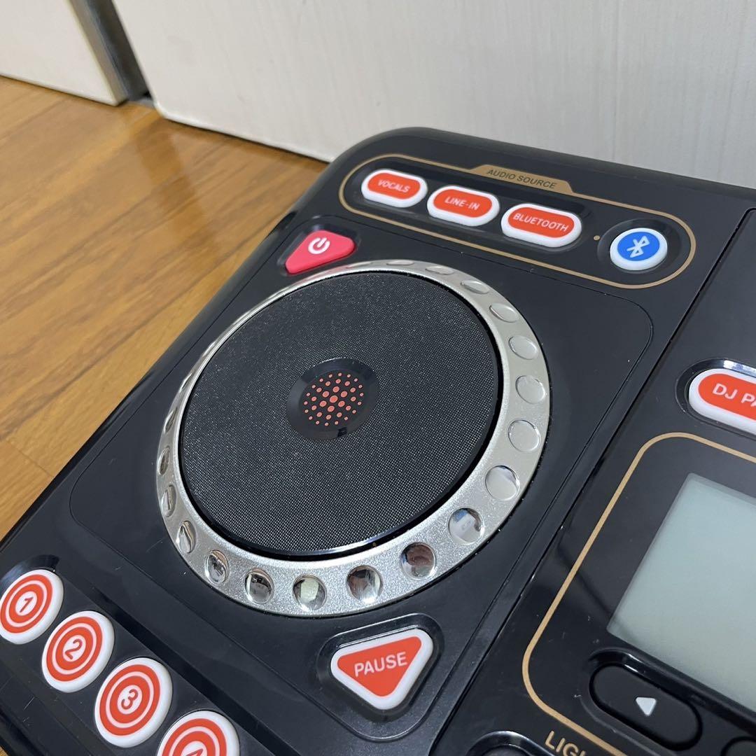 【希少】Vtech Kidi⭐︎star DJ Mixer