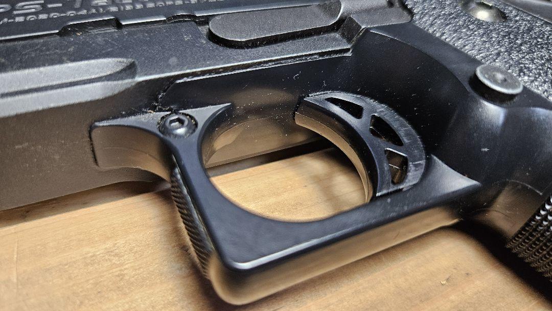 東京マルイ OPS-Tactical45 ガスガン ハイキャパ ガバメント