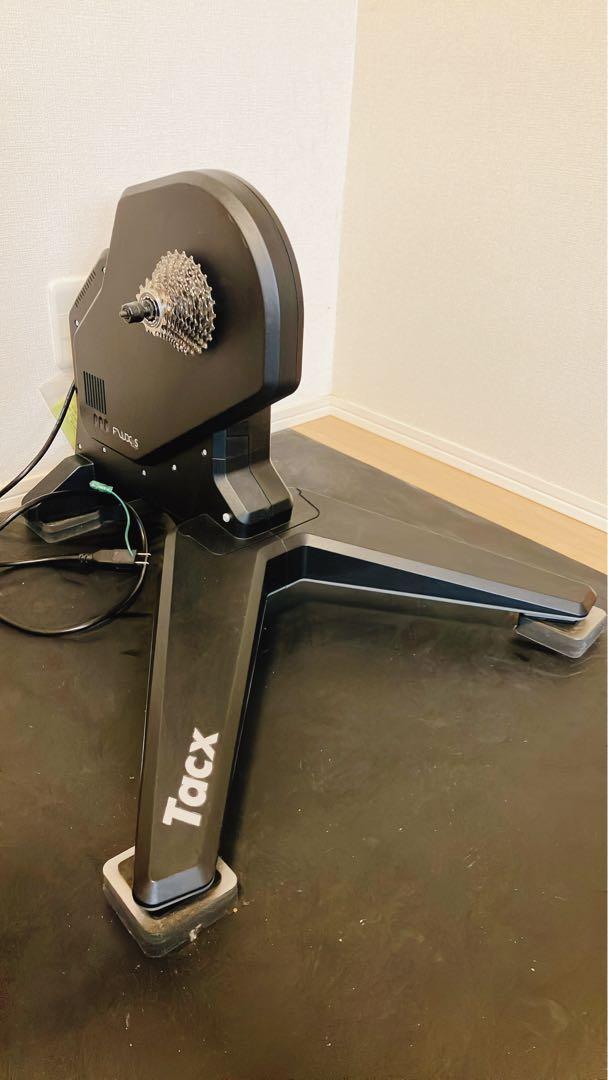 tacx タックス スマートトレーナー FLUX S Smart T2900S tacx タックス スマートトレーナー FLUX S Smart T2900S